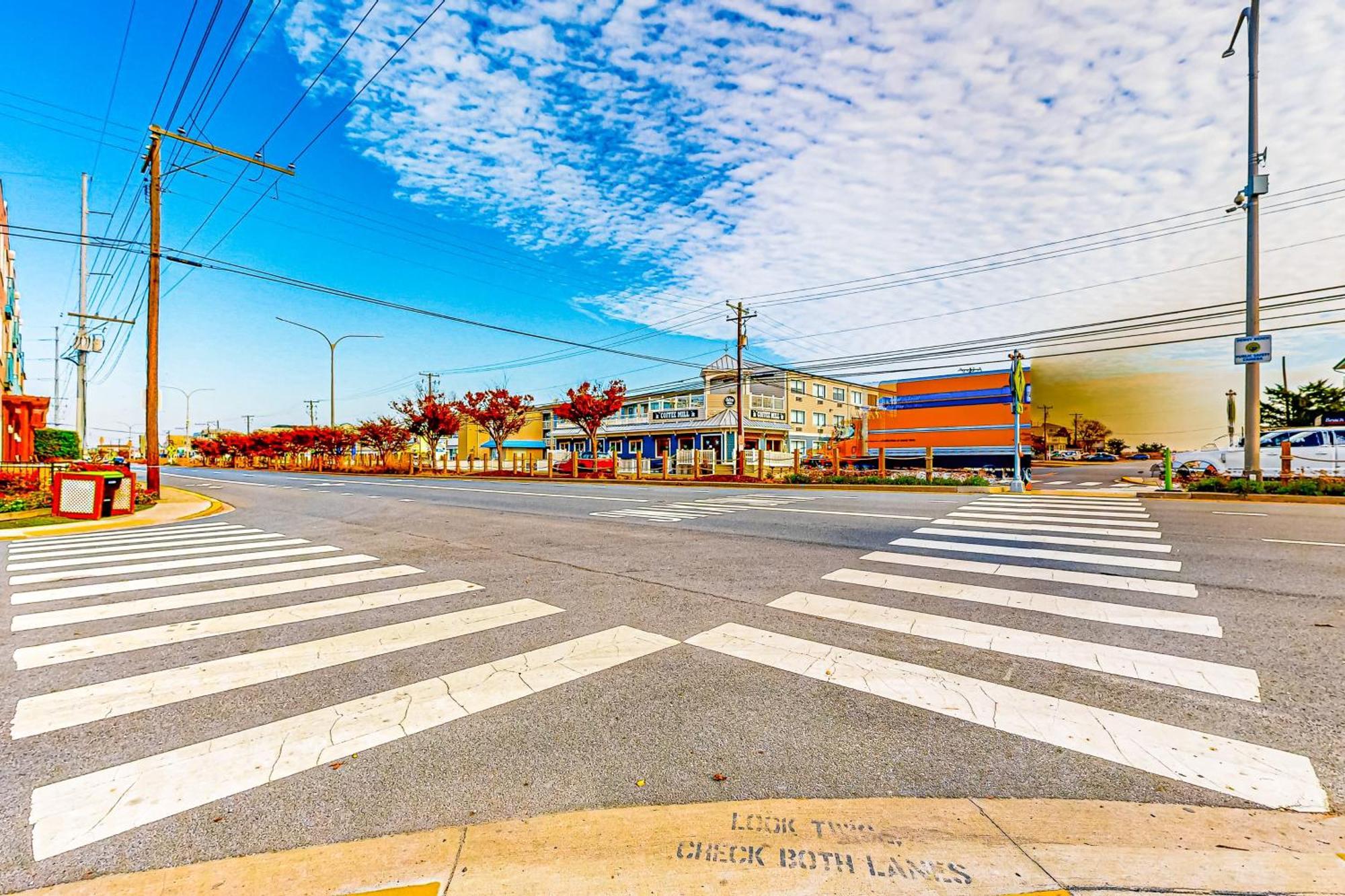 Town Of Dewey Beach -- The Opal #306S Eksteriør bilde