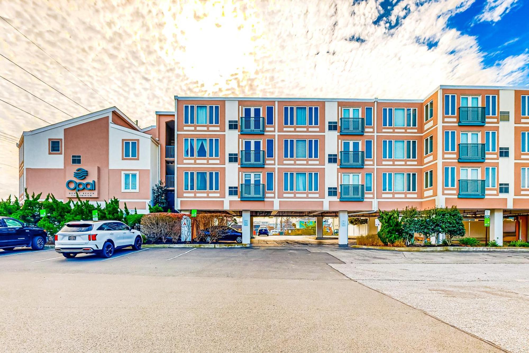 Town Of Dewey Beach -- The Opal #306S Eksteriør bilde